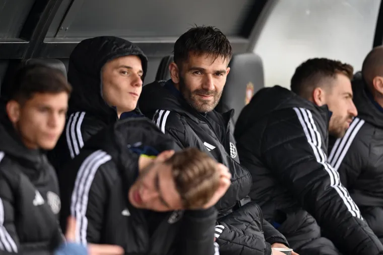 Burno u Gorici: Svi su gledali u poruku koju je podigla Torcida za uhićene