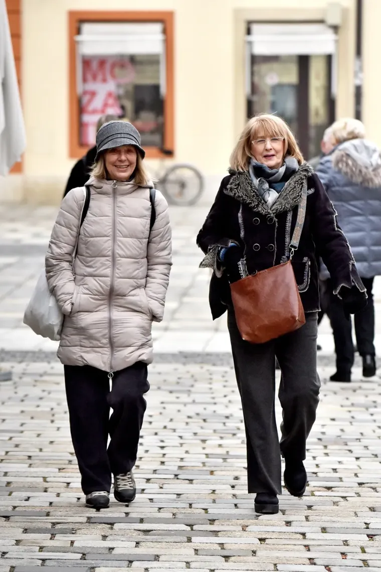Modno osvije&scaron;tene Varaždinke preuzele Korzo: Za ovim damama se okretao cijeli grad
