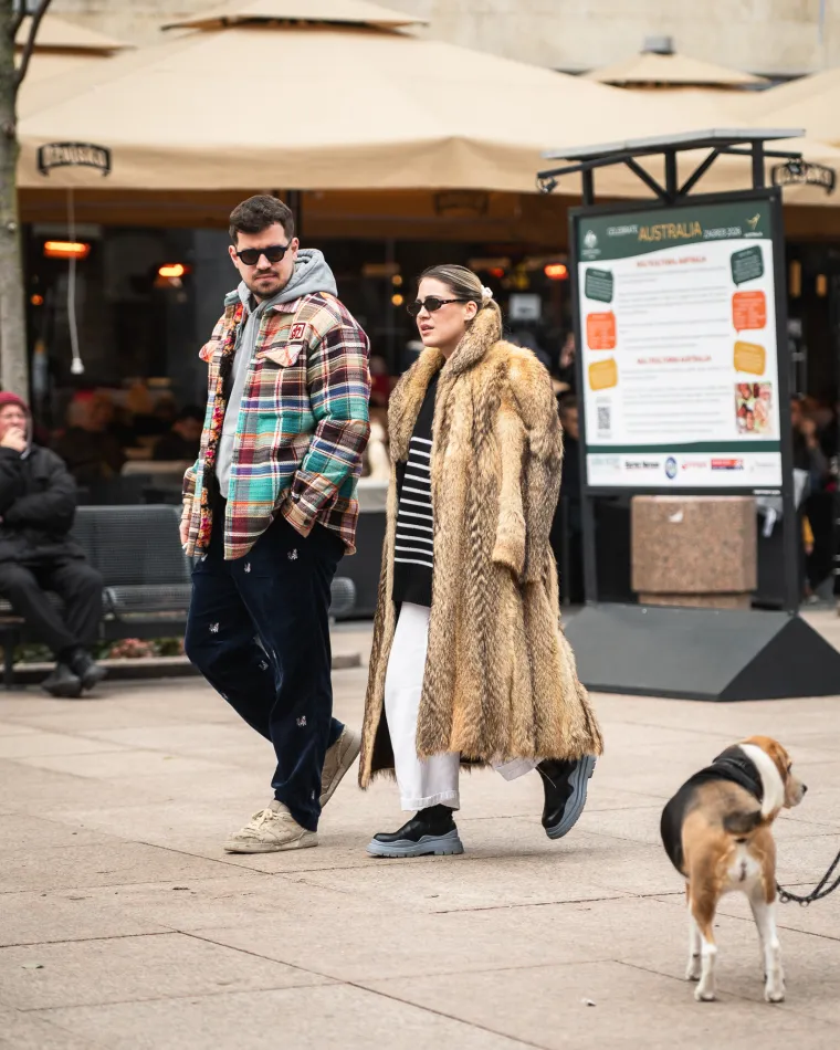 Noge za kojima se okretalo: Zagrepčanke u mini suknjama pokorile sredi&scaron;te grada