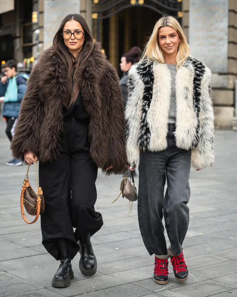 Noge za kojima se okretalo: Zagrepčanke u mini suknjama pokorile sredi&scaron;te grada