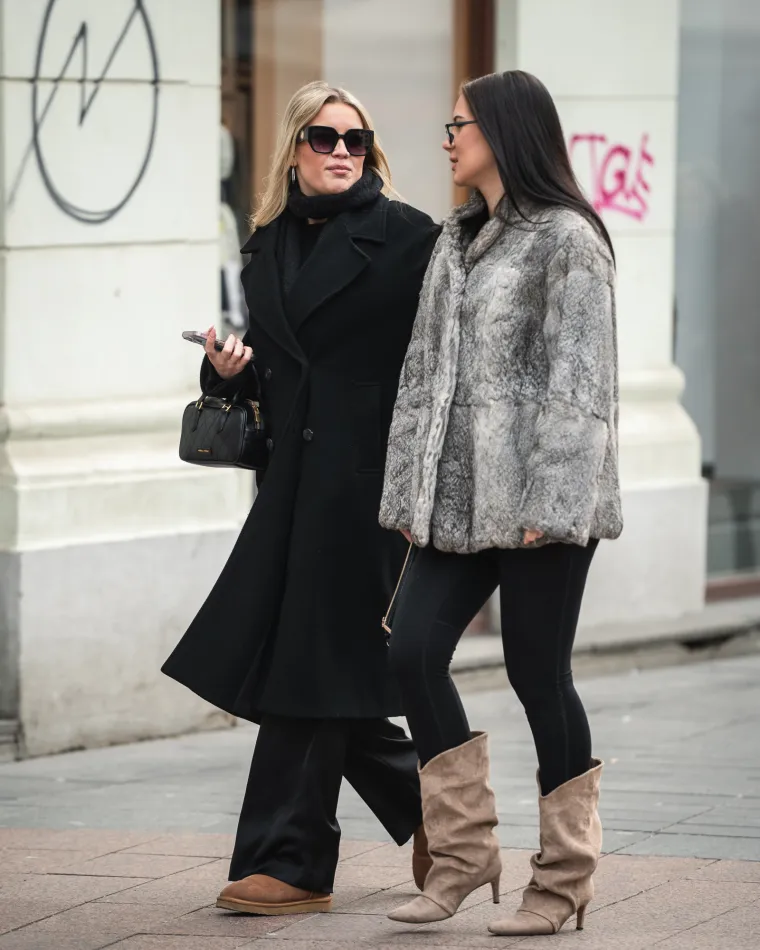 Noge za kojima se okretalo: Zagrepčanke u mini suknjama pokorile sredi&scaron;te grada