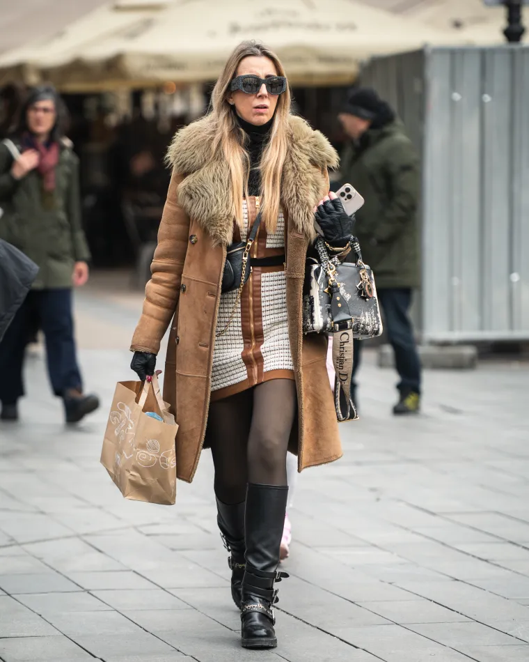 Noge za kojima se okretalo: Zagrepčanke u mini suknjama pokorile sredi&scaron;te grada