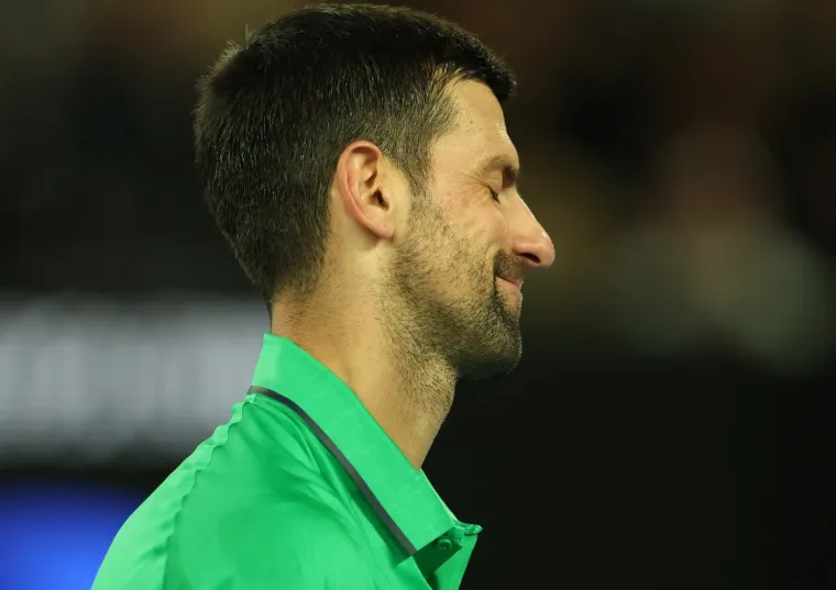 Nije mu bilo dobro! Otkriveno &scaron;to je Đoković stavio u usta tijekom finala protiv Alcaraza