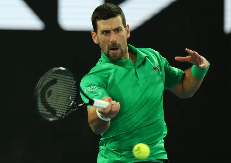 Nije mu bilo dobro! Otkriveno &scaron;to je Đoković stavio u usta tijekom finala protiv Alcaraza