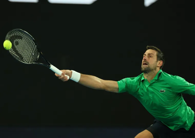 Nije mu bilo dobro! Otkriveno &scaron;to je Đoković stavio u usta tijekom finala protiv Alcaraza