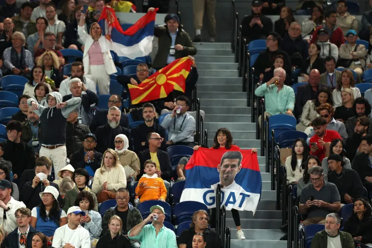 Nije mu bilo dobro! Otkriveno &scaron;to je Đoković stavio u usta tijekom finala protiv Alcaraza