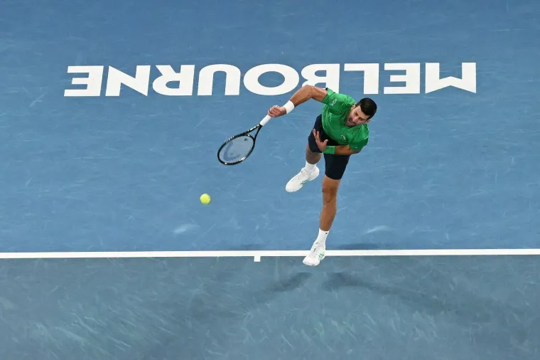 Nije mu bilo dobro! Otkriveno &scaron;to je Đoković stavio u usta tijekom finala protiv Alcaraza