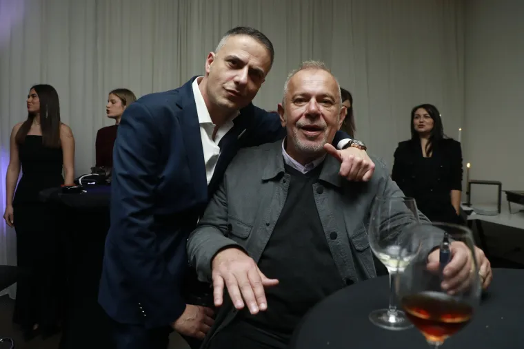 &Scaron;prajc i Stanje nacije slavili na Zlatnom studiju: Ovako je izgledao party nakon dodjele