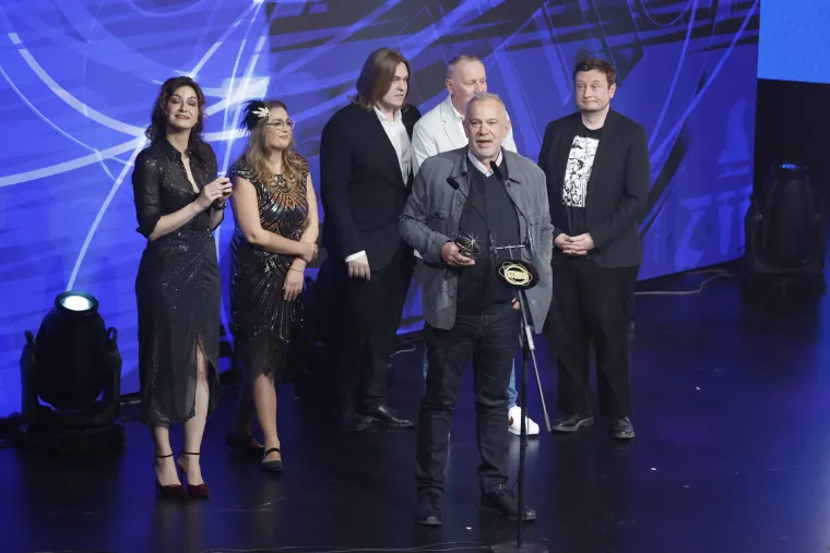 &Scaron;prajc i Stanje nacije slavili na Zlatnom studiju: Ovako je izgledao party nakon dodjele