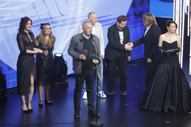 &Scaron;prajc i Stanje nacije slavili na Zlatnom studiju: Ovako je izgledao party nakon dodjele