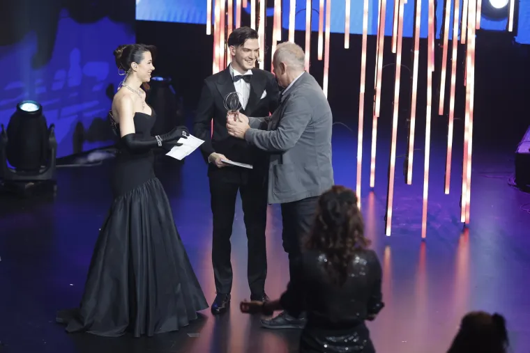 &Scaron;prajc i Stanje nacije slavili na Zlatnom studiju: Ovako je izgledao party nakon dodjele