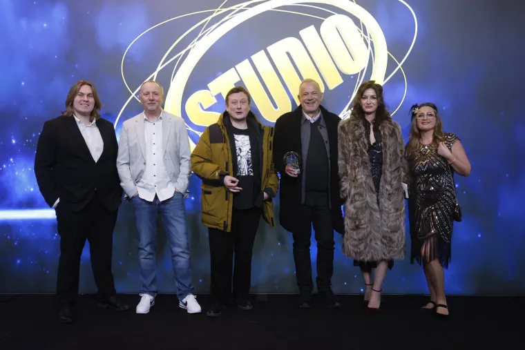 &Scaron;prajc i Stanje nacije slavili na Zlatnom studiju: Ovako je izgledao party nakon dodjele