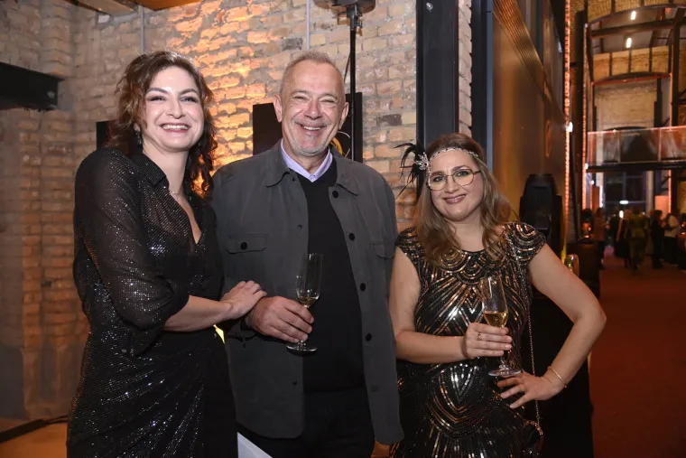 &Scaron;prajc i Stanje nacije slavili na Zlatnom studiju: Ovako je izgledao party nakon dodjele