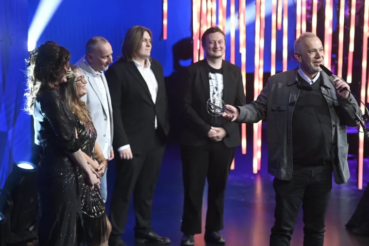 &Scaron;prajc i Stanje nacije slavili na Zlatnom studiju: Ovako je izgledao party nakon dodjele