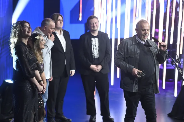 &Scaron;prajc i Stanje nacije slavili na Zlatnom studiju: Ovako je izgledao party nakon dodjele