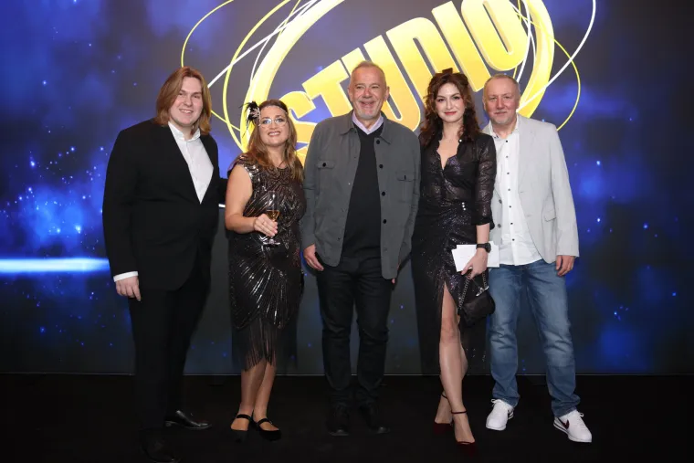 &Scaron;prajc i Stanje nacije slavili na Zlatnom studiju: Ovako je izgledao party nakon dodjele