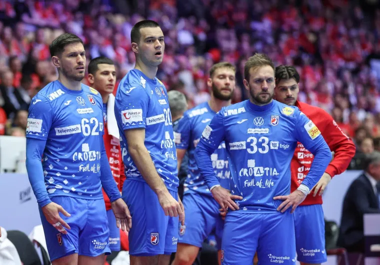 On je na&scaron; rukometni ratnik: Pogledajte kako su Islanđani istukli Mandića koji je sav krvav