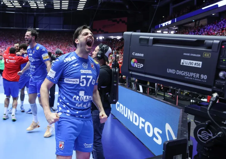 Hrvatska je ponosna na vas! Ludnica u Herningu, neki igrači nisu mogli zaustaviti suze