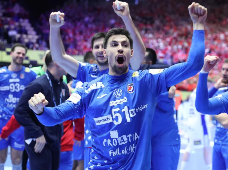 Hrvatska je ponosna na vas! Ludnica u Herningu, neki igrači nisu mogli zaustaviti suze