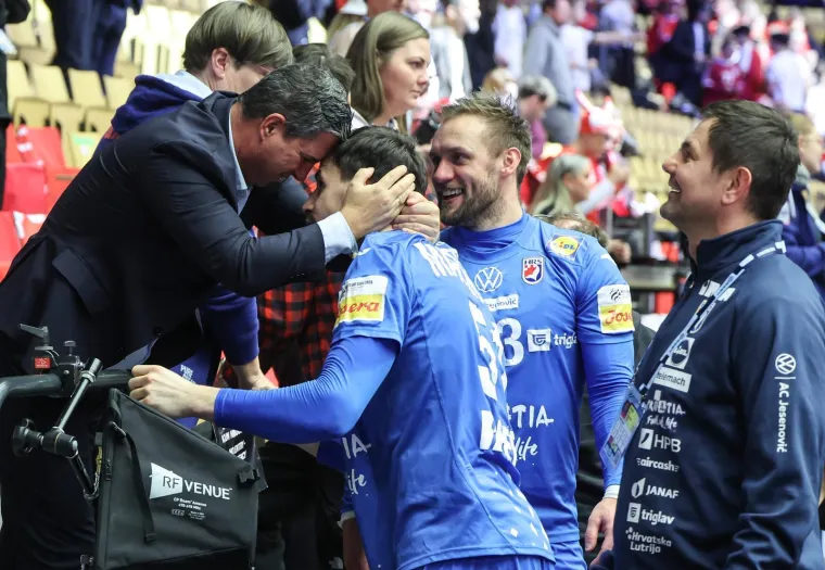 Hrvatska je ponosna na vas! Ludnica u Herningu, neki igrači nisu mogli zaustaviti suze