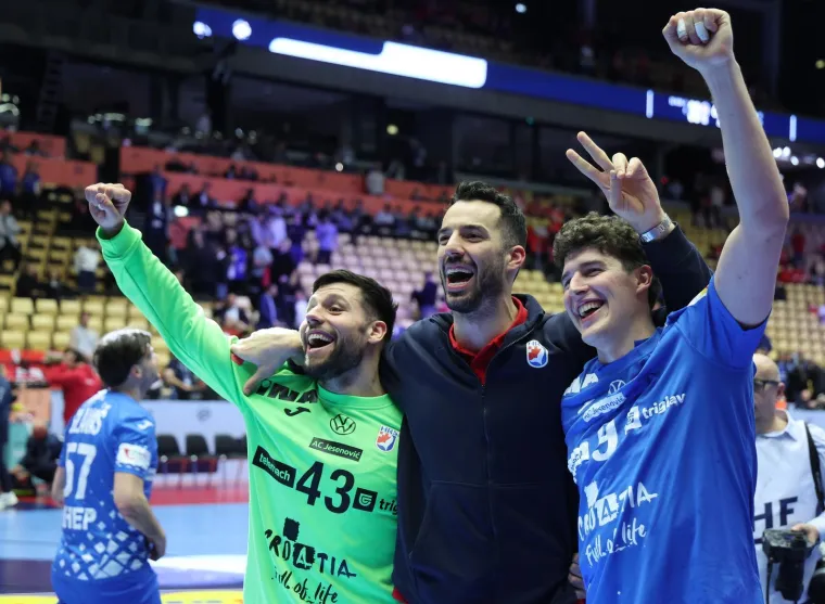 Hrvatska je ponosna na vas! Ludnica u Herningu, neki igrači nisu mogli zaustaviti suze