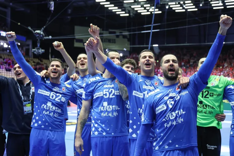 Hrvatska je ponosna na vas! Ludnica u Herningu, neki igrači nisu mogli zaustaviti suze