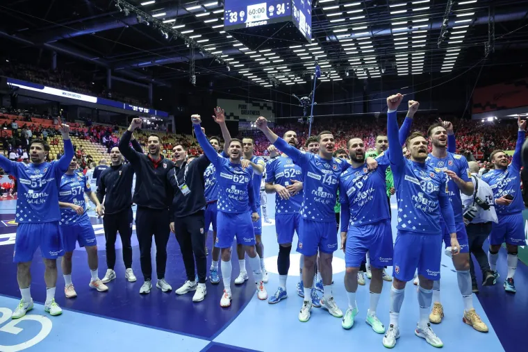 Hrvatska je ponosna na vas! Ludnica u Herningu, neki igrači nisu mogli zaustaviti suze