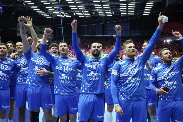 Hrvatska je ponosna na vas! Ludnica u Herningu, neki igrači nisu mogli zaustaviti suze