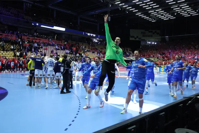 Hrvatska je ponosna na vas! Ludnica u Herningu, neki igrači nisu mogli zaustaviti suze