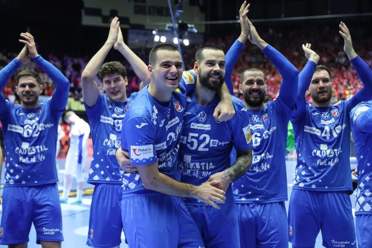 Hrvatska je ponosna na vas! Ludnica u Herningu, neki igrači nisu mogli zaustaviti suze