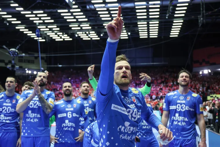 Hrvatska je ponosna na vas! Ludnica u Herningu, neki igrači nisu mogli zaustaviti suze