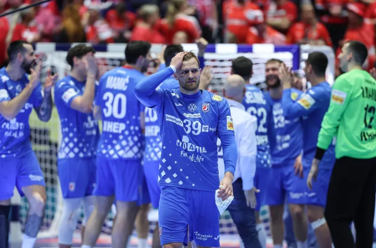 Hrvatska je ponosna na vas! Ludnica u Herningu, neki igrači nisu mogli zaustaviti suze