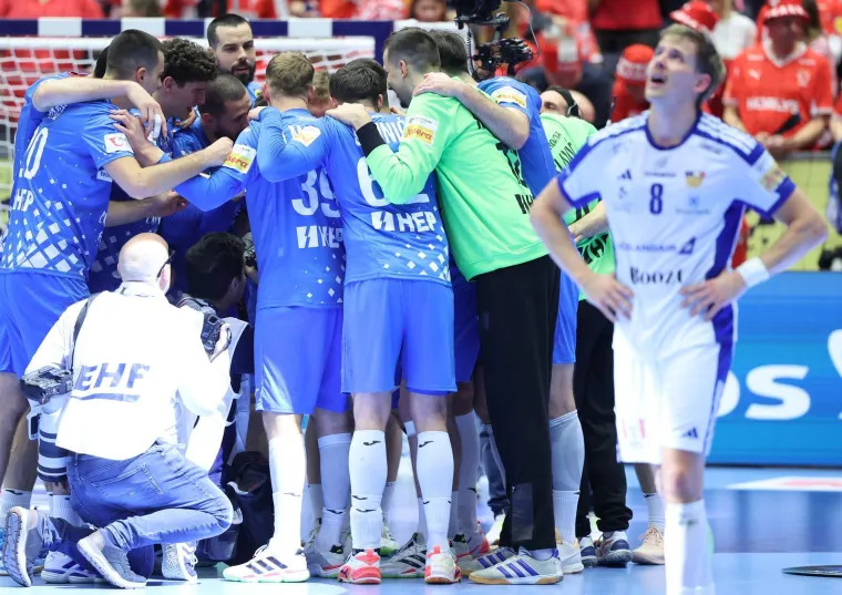 Hrvatska je ponosna na vas! Ludnica u Herningu, neki igrači nisu mogli zaustaviti suze