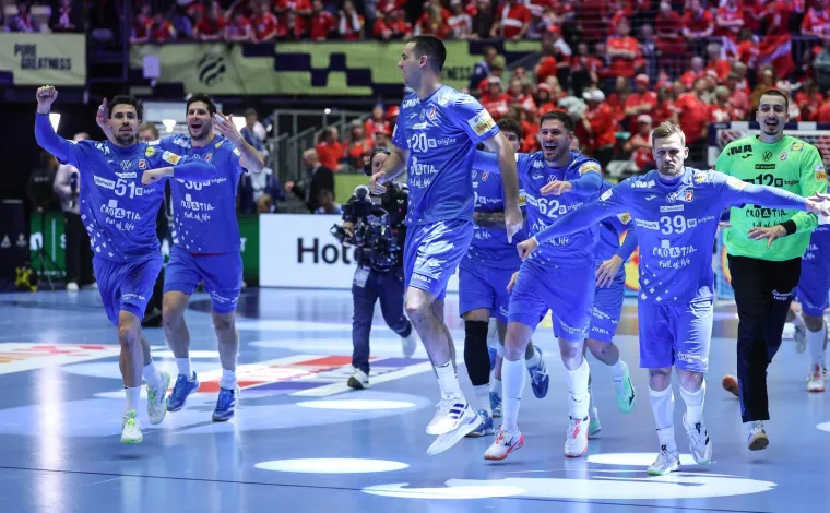 Hrvatska je ponosna na vas! Ludnica u Herningu, neki igrači nisu mogli zaustaviti suze