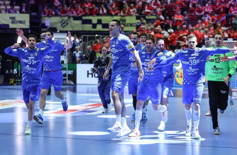 Hrvatska je ponosna na vas! Ludnica u Herningu, neki igrači nisu mogli zaustaviti suze