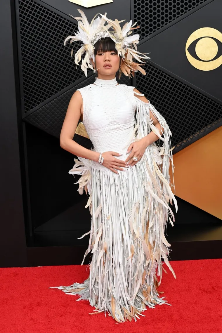 Dekoltei, prorezi i čisti glamur: Ovako su zvijezde zapalile crveni tepih na Grammyjima