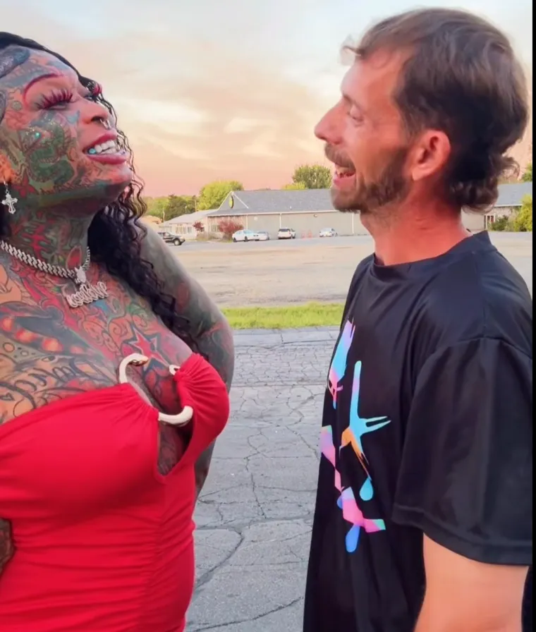 Internet ih je bez srama proglasio najružnijim parom: Njihova priča doista je nevjerojatna