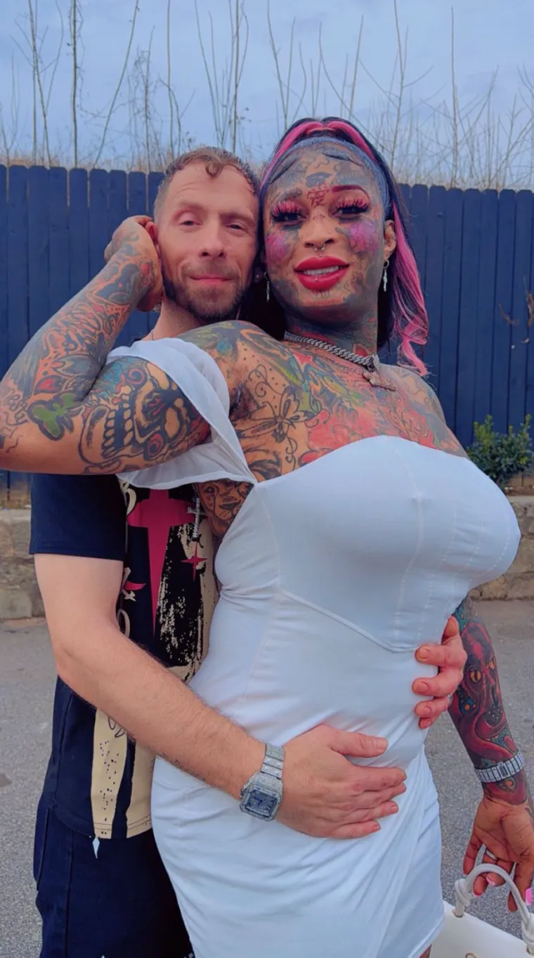 Internet ih je bez srama proglasio najružnijim parom: Njihova priča doista je nevjerojatna