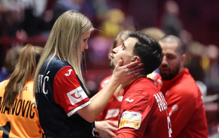 Zbog njih su tribine gorjele: Pogledajte kako su bolje polovice bodrile na&scaron;e brončane heroje