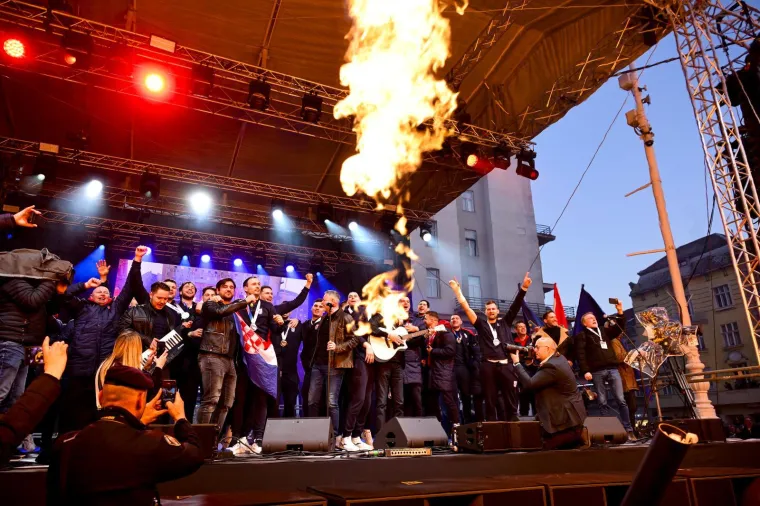 Ovako je to izgledalo prije godinu dana: Hoće li se ove scene ponoviti?