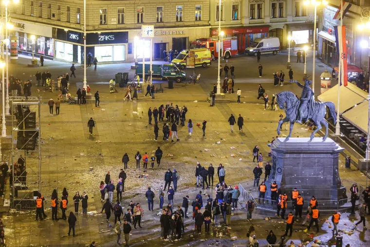 Ovako je to izgledalo prije godinu dana: Hoće li se ove scene ponoviti?