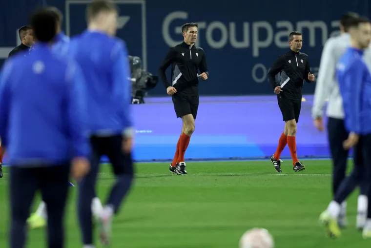 Snažna poruka Boysa Torcidi ostavila sve u čudu: &Scaron;to se to događa na Maksimiru?