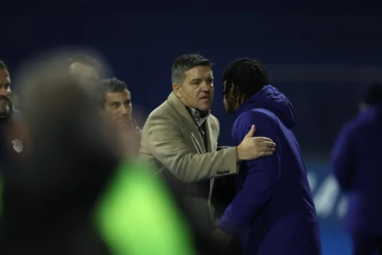 Snažna poruka Boysa Torcidi ostavila sve u čudu: &Scaron;to se to događa na Maksimiru?