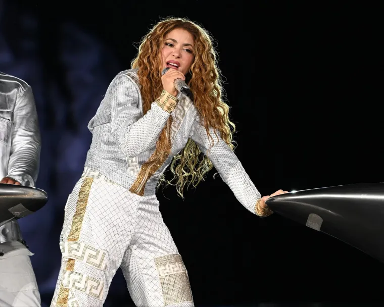Tko bi rekao da Shakira ima toliko godina: Evo kako se mijenjala kroz godine