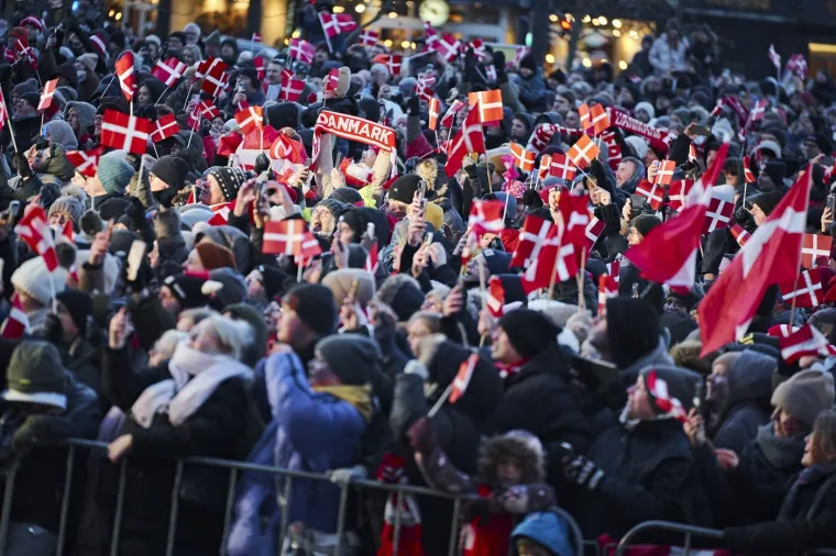 Bez baklji i pjesme: Evo kako su Danci proslavili naslov prvaka Europe