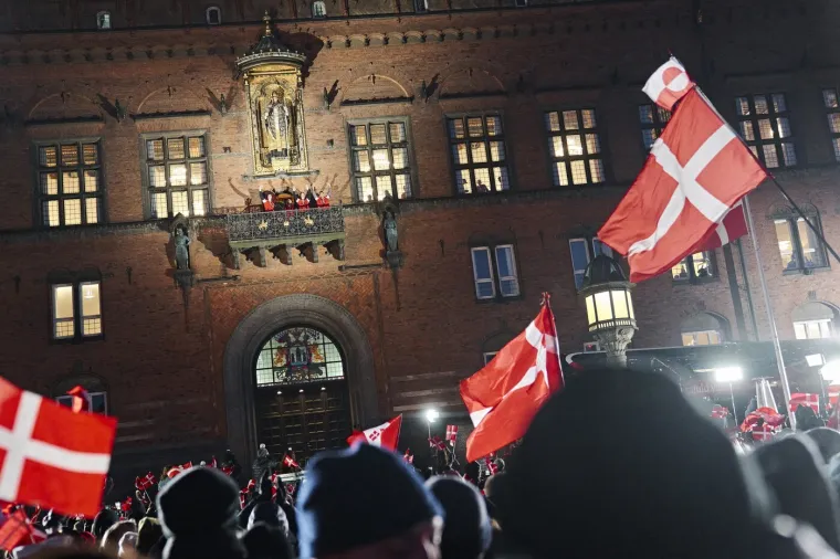 Bez baklji i pjesme: Evo kako su Danci proslavili naslov prvaka Europe