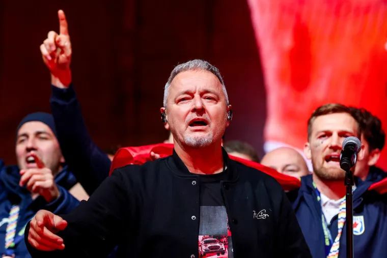 Neviđeni kadrovi s dočeka rukometa&scaron;a: O ovim prizorima će se danima pričati...