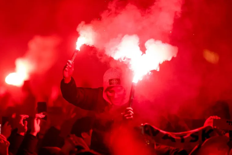 Neviđeni kadrovi s dočeka rukometa&scaron;a: O ovim prizorima će se danima pričati...