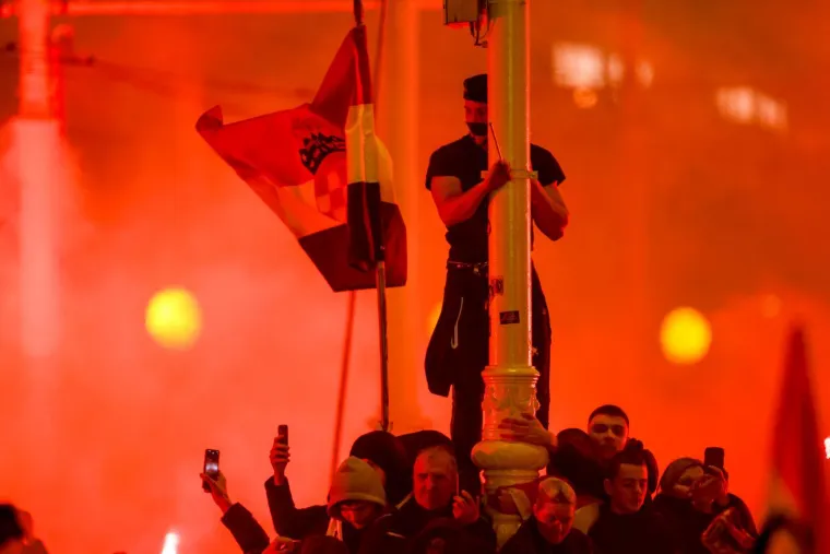 Neviđeni kadrovi s dočeka rukometa&scaron;a: O ovim prizorima će se danima pričati...