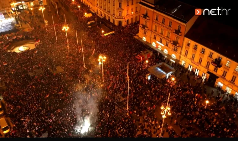 Neviđeni kadrovi s dočeka rukometa&scaron;a: O ovim prizorima će se danima pričati...